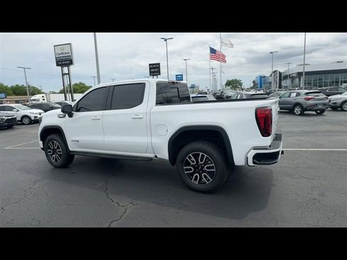 Used 2026 GMC Sierra 1500 AT4 w/ AT4 Premium Package AWD/4WD image 6