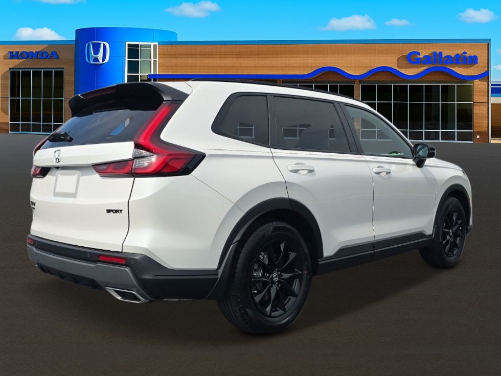 New 2027 Honda CR-V Sport-L image 5