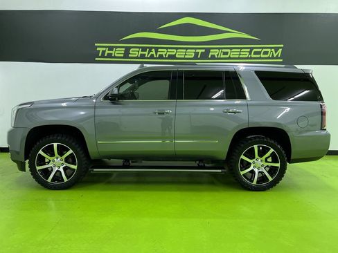 Used 2018 GMC Yukon Denali w/ Open Road Package AWD/4WD image 6