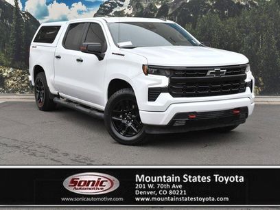 Used 2024 Chevrolet Silverado 1500 RST w/ Redline Edition