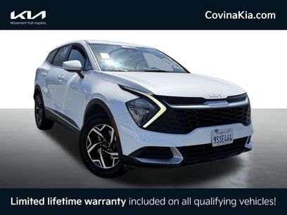 Certified 2023 Kia Sportage LX