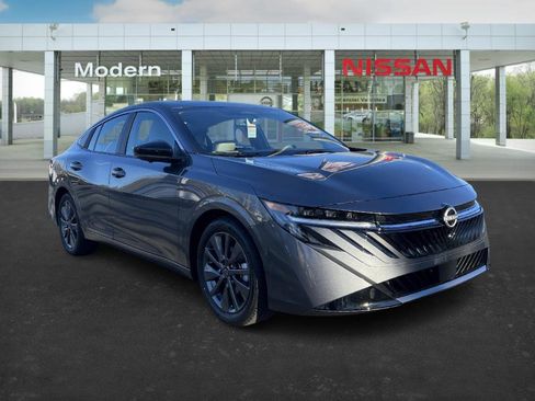 New 2026 Nissan Sentra SL image 7