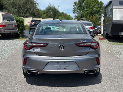 Used 2025 Acura TLX w/ Technology Package FWD image 4