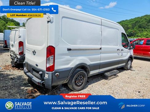 Used 2018 Ford Transit 150 148 Medium Roof w/ Exterior Upgrade Package RWD image 4