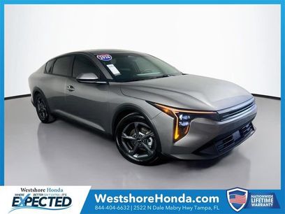 Used 2026 Kia K4