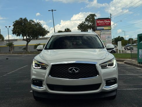 Used 2017 INFINITI QX60 FWD w/ Premium Plus Package image 2