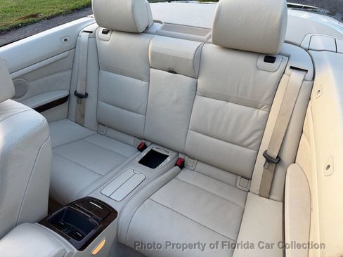 Used 2008 BMW 335i Convertible RWD image 11