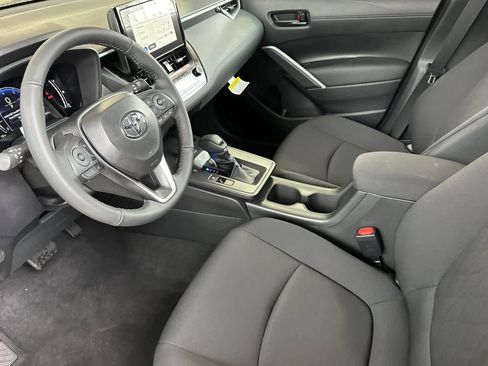New 2026 Toyota Corolla Cross LE AWD/4WD image 11