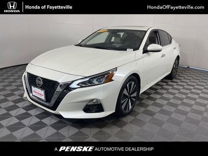 Used 2019 Nissan Altima 2.5 SV