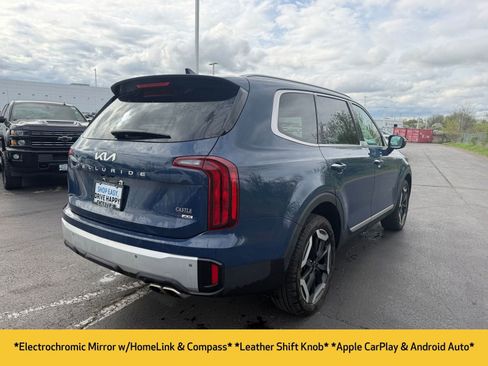 Used 2024 Kia Telluride S w/ S Sunroof Package AWD/4WD image 7