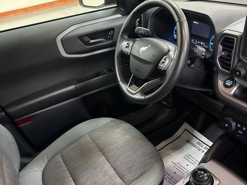 Used 2023 Ford Bronco Sport Big Bend w/ Convenience Package AWD/4WD image 26