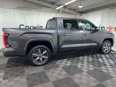 Used 2024 Toyota Tundra Capstone image 8