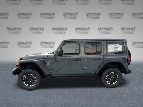 New 2026 Jeep Wrangler Unlimited Rubicon w/ Safety Group image 5
