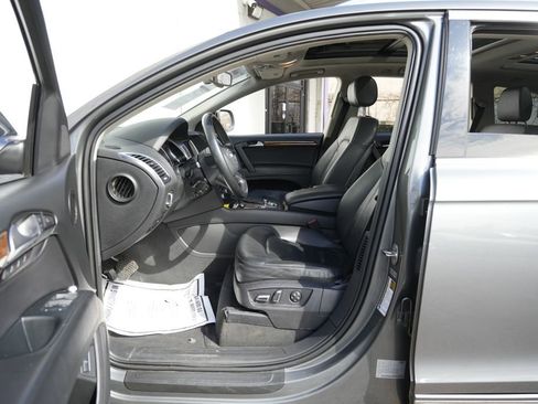 Used 2015 Audi Q7 3.0T Premium Plus w/ Premium Plus Package image 21