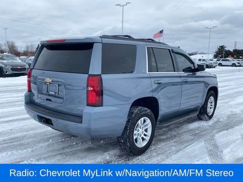 Used 2015 Chevrolet Tahoe LT image 4