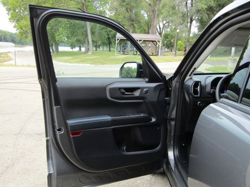 Certified 2024 Ford Bronco Sport Outer Banks image 13