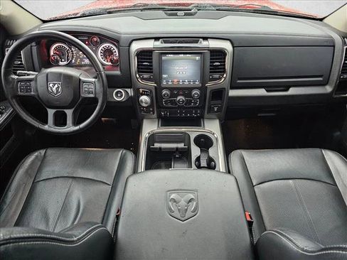 Used 2018 RAM 1500 Sport w/ Sport Premium Group image 13