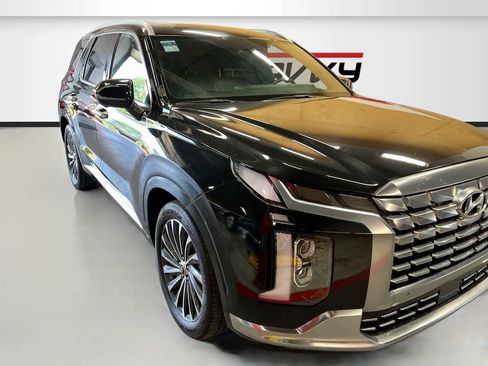 Used 2023 Hyundai Palisade Calligraphy AWD/4WD image 1