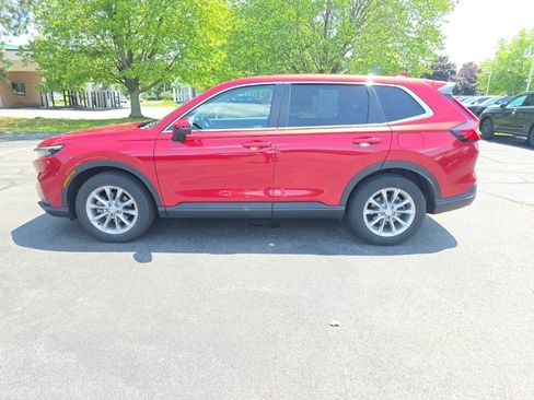 Used 2023 Honda CR-V EX-L image 4