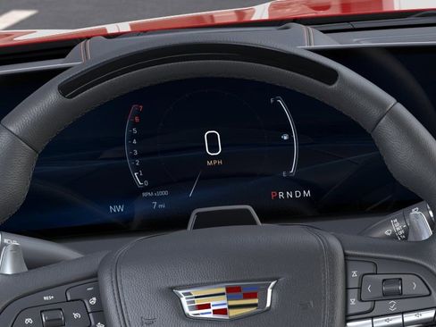 New 2026 Cadillac CT5 Sport RWD image 18