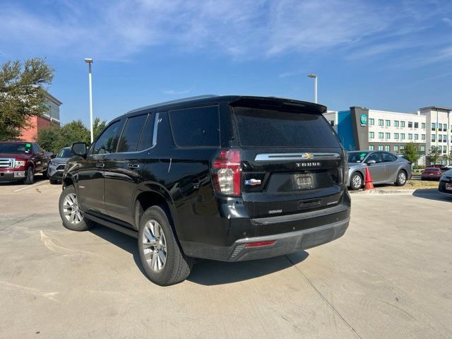 Used 2024 Chevrolet Tahoe Premier AWD/4WD image 6