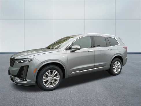 Used 2024 Cadillac XT6 Luxury w/ LPO, Floor Liner Package AWD/4WD image 1