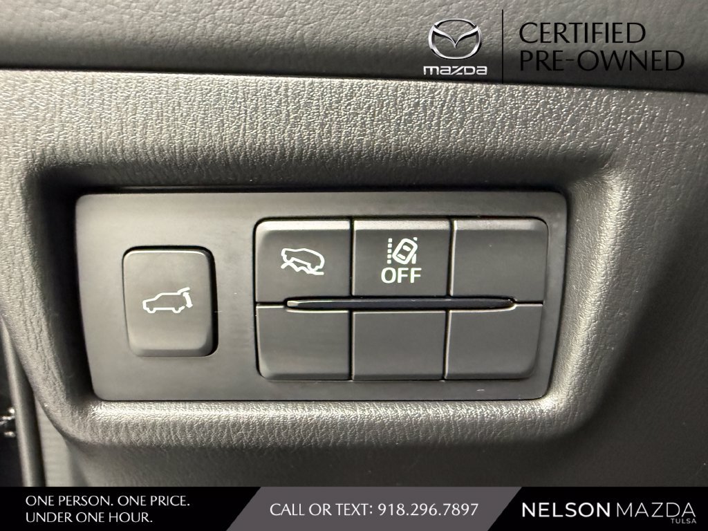 Certified 2025 MAZDA CX-5 AWD 2.5 S w/ Preferred Package image 24