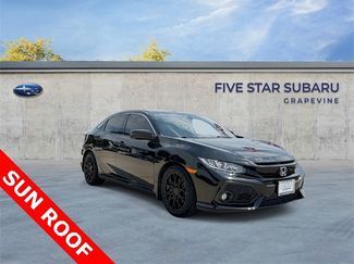 Used 2018 Honda Civic EX image 1