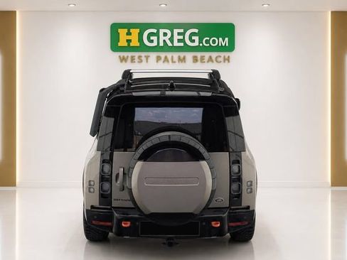 Used 2023 Land Rover Defender 130 X AWD/4WD image 8