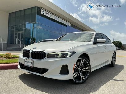 Certified 2023 BMW 330i Sedan w/ Premium Package