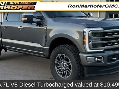 Used 2024 Ford F250 Platinum