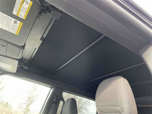 Used 2023 Ford Bronco Outer Banks image 23