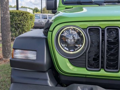 New 2026 Jeep Wrangler Unlimited Sport AWD/4WD image 10