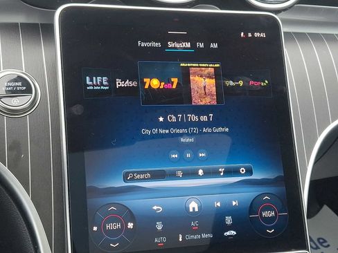 Certified 2026 Mercedes-Benz C 300 4MATIC Sedan image 18