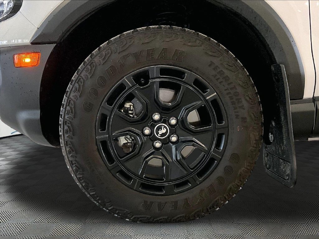 Used 2025 Ford Bronco Sport Badlands w/ Sasquatch Badlands Package AWD/4WD image 7