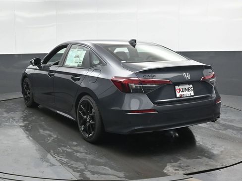 New 2026 Honda Civic Sport image 8