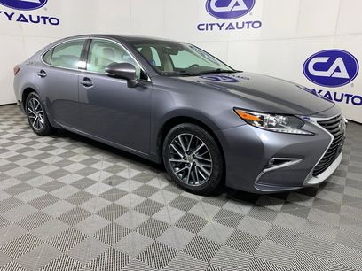Used 2017 Lexus ES 350