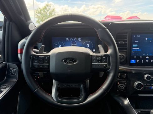 Used 2025 Ford F150 Raptor AWD/4WD image 7