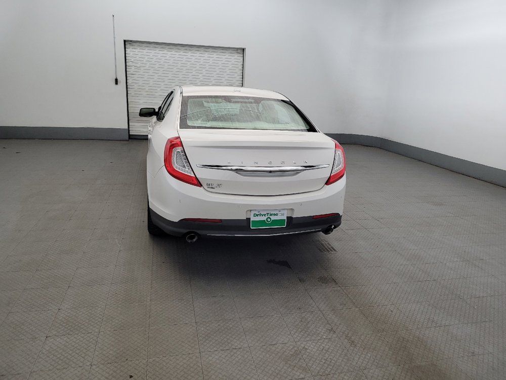 Used 2015 Lincoln MKS AWD w/ Equipment Group 201A image 6