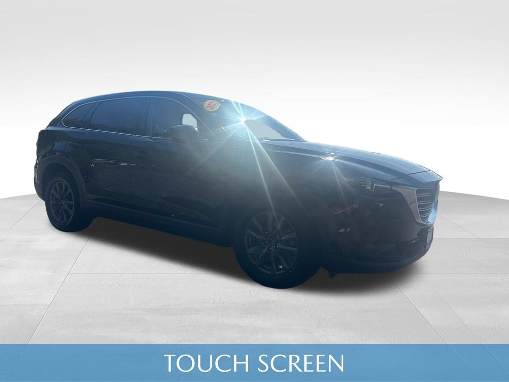 Used 2023 MAZDA CX-9 Touring AWD/4WD image 10