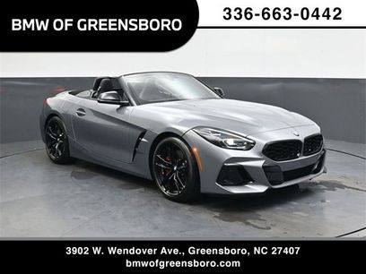 Used 2024 BMW Z4 M40i w/ Premium Package