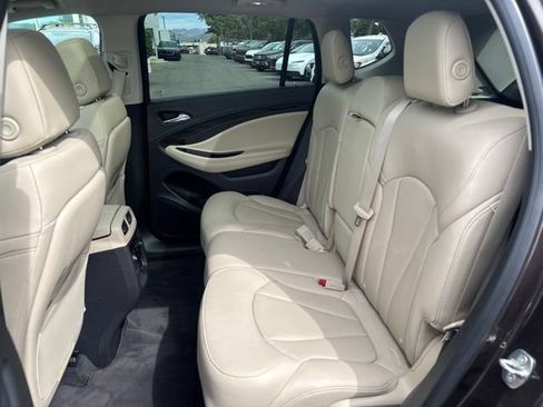 Used 2020 Buick Envision Premium w/ Driver Confidence Package AWD/4WD image 33