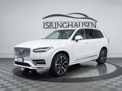 Certified 2023 Volvo XC90 B6 Plus w/ Protection Package Premier