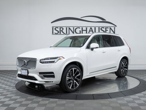Certified 2023 Volvo XC90 B6 Plus w/ Protection Package Premier image 1