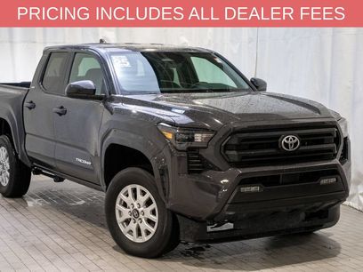 Used 2025 Toyota Tacoma SR5