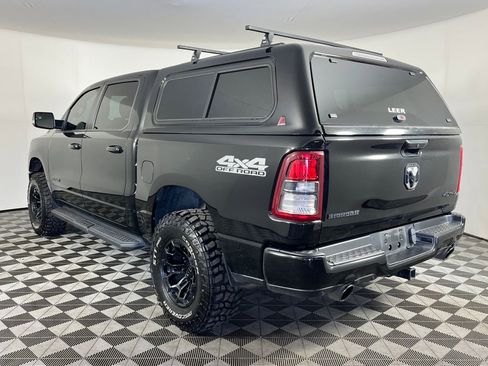 Used 2022 RAM 1500 Big Horn image 8