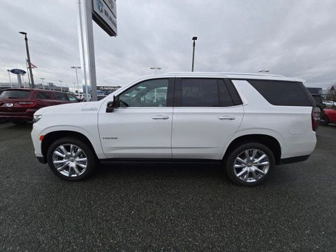 Used 2021 Chevrolet Tahoe High Country image 6