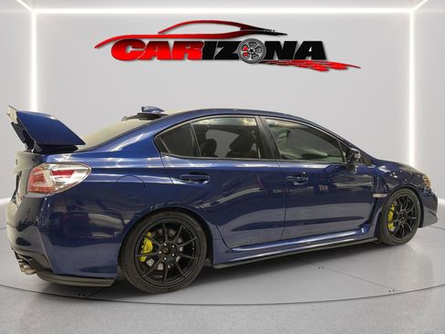 Used 2018 Subaru WRX STI AWD/4WD image 10