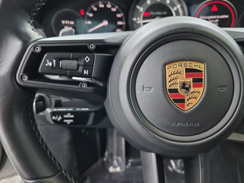 Certified 2024 Porsche 911 Turbo AWD/4WD image 30