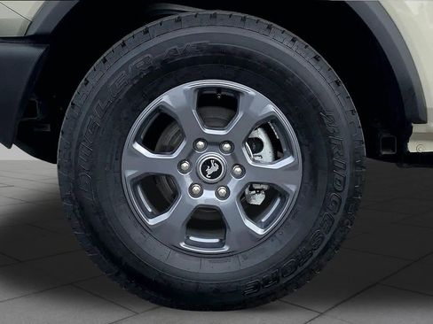 Certified 2025 Ford Bronco Big Bend AWD/4WD image 11